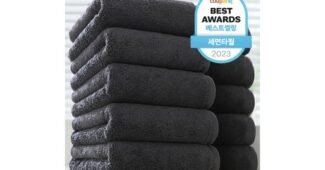 호텔수건 공공연한 비밀! 가성비&가심비 상품 빈틈없는비교