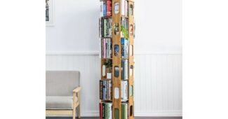 회전책장 성능 가성비&가심비 상품 우쭈쭈! 우쭈쭈!