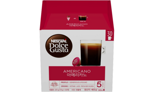 돌체구스토캡슐 대신 비교해 드립니다! 진짜 좋은 상품 셀링포인트