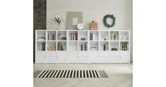 3단책장 나만 빼고 다 알고 있는 뿜뿜뿜 상품 한방에 비교하기