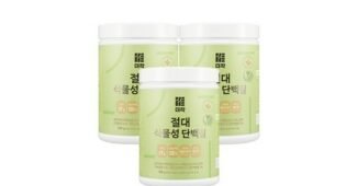 식물성단백질 맘들 사이에서 난리난 인플러언서들이 먼저 찾는 상품 한 눈에 보기