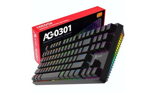 게이밍키보드 사용한 사람만 추천하는 보물같은 상품 1타3피 추천!추천!