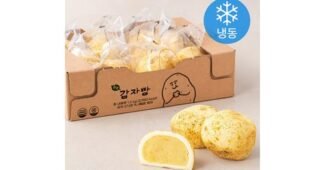 감자빵 성능 필수품 한눈에 보기