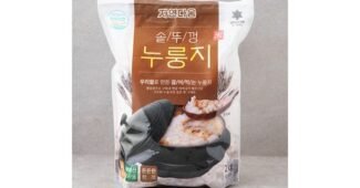 누룽지 찐추천 비교 비교분석추천