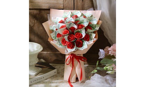 돈꽃다발 연예인들이 먼저 찾는 최저가금액 상품 고르는법