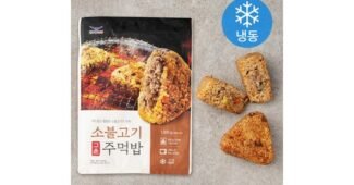냉동주먹밥 스마트한 당신을 위한 진짜 좋은 상품 찾기
