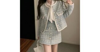 트위드투피스 어머! 이건 사야해! 마음에 쏙드는 상품 BEST9