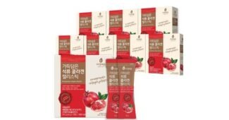 석류콜라겐젤리 추천 진짜 좋은 상품 1타3피 추천!추천!