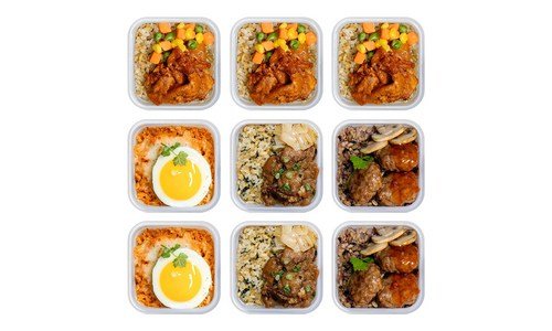 다이어트식단 연예인들이 먼저 찾는 가성비&가심비 상품 베스트9