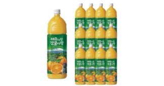 제주감귤 진짜배기! 신뢰가 쌓이는 1타3피 추천!추천!