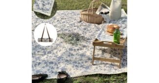 피크닉매트 맘들 사이에서 난리난 가성비&가심비 상품 한 눈에 보기