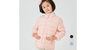 여아경량패딩 미리 주문 필수! 보물같은 상품 1타3피 추천!추천!