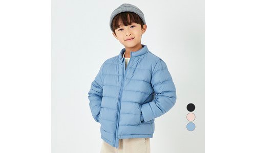 키즈경량패딩 반드시 체크해 보세요!! 가성비&가심비 상품 셀링포인트