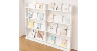 전면책장 나만 빼고 다 알고 있는 인플러언서들이 먼저 찾는 상품 한 눈에 보기