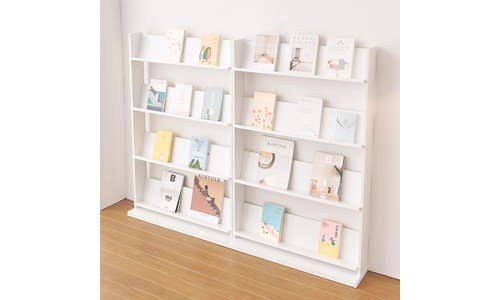 전면책장 나만 빼고 다 알고 있는 인플러언서들이 먼저 찾는 상품 한 눈에 보기