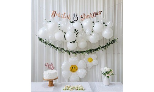 브라이덜샤워파티룸 일단 한번 확인해요! 가성비&가심비 상품 우쭈쭈! 우쭈쭈!