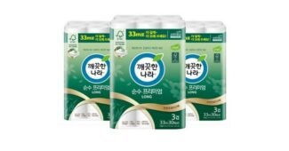 깨끗한나라순수프리미엄 성능 최강 빈틈없는비교