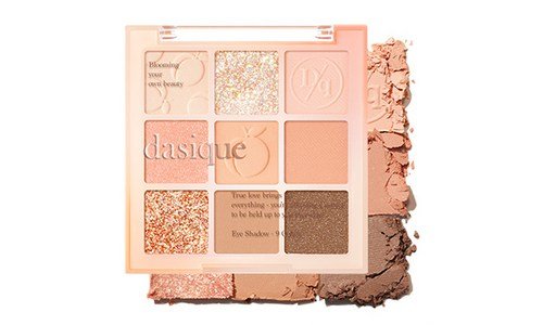 데이지크섀도우팔레트 대신 비교해 드립니다! 필수보유득템 스마트한 선택