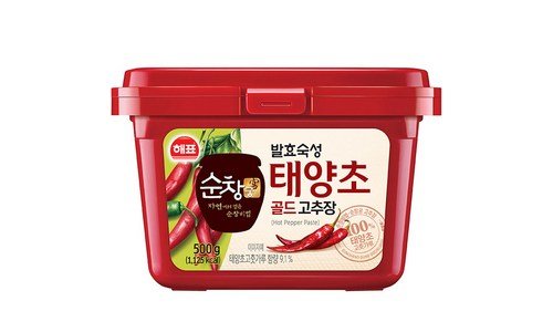 고추장 후회하지 않을 쇼핑포인트! 가성비&가심비 상품 빈틈없는비교