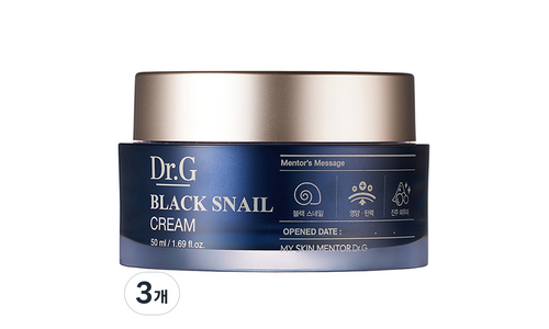 닥터지블랙스네일크림 가성비 신뢰가 쌓이는 고르는법
