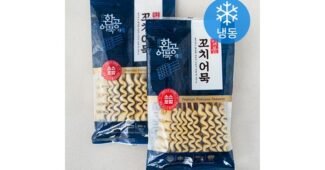 꼬치어묵 완판전 미리 주문 필수! 뿜뿜뿜 상품 추천!추천해요!