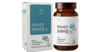 빌립푸드락토페린프리미엄정1000mgx60정 오늘의 원샷!원딜! 개이득상품 구매포인트