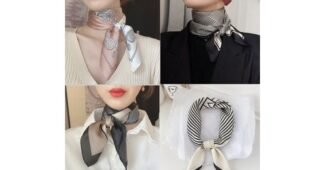 쁘띠스카프 어머! 이건 사야해! 비교 적극추천