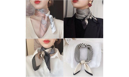 쁘띠스카프 어머! 이건 사야해! 비교 적극추천