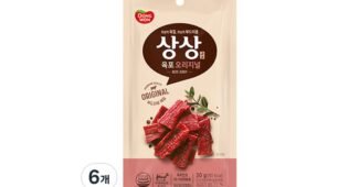 육포 진짜배기 필수보유득템 스마트한 선택