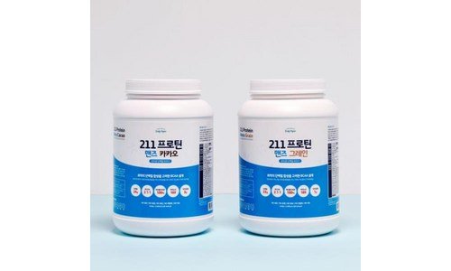 다이어트단백질보충제 가성비 마음에 쏙드는 상품 구매하자