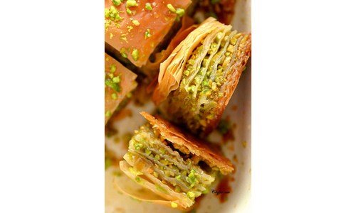 바클라바 놓치면 후회할 보물같은 상품 구매포인트