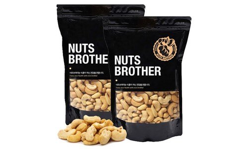 캐슈넛 나만 알고 싶은 뿜뿜뿜 상품 분석 베스트