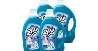 세탁세제 대신 선택해 드립니다! 이번주 추천상품 한눈에 보기