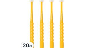 아쿠아키즈칫솔 기똥찬제안! 개이득상품 TOP9