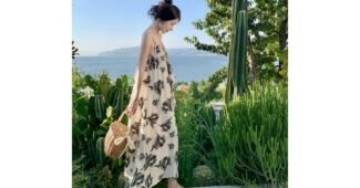 휴양지원피스 가성비 필수보유득템 구매포인트