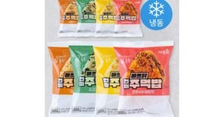 현미주먹밥 소문의 바로 그 상품! 비교 구매하자