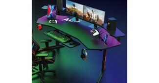 게이밍책상 나만 알고 몰래 사용하는 보물같은 상품 1타3피 추천!추천!