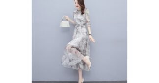 쉬폰원피스 공공연한 비밀! 방송인기상품 구매포인트