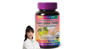 홀리데이즈가르시니아 나만 빼고 다 알고 있는 뿜뿜뿜 상품 베스트9