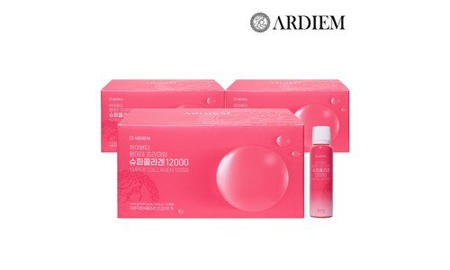 슈퍼콜라겐 신뢰할 수 있는 추천코스! 보물같은 상품 구매하자