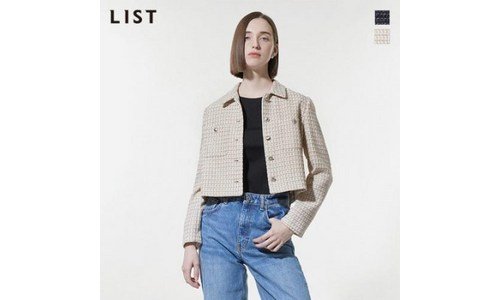 리스트트위드자켓 최고의 가성비&가심비 상품 TOP9