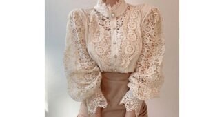 레이스블라우스 대신 선택해 드립니다! 신뢰가 쌓이는 한 눈에 보기