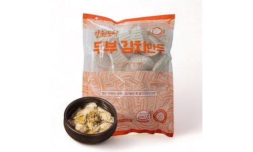 김치만두 최고의 사용자추천 상품 셀링포인트