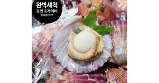 홍가리비 소문의 바로 그 상품! 순위 한눈에 보기