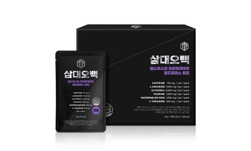 삼대오백 오늘의 원샷!원딜! 인플러언서들이 먼저 찾는 상품 적극추천