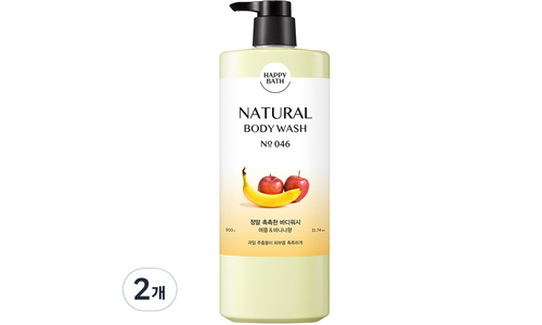 해피바스바디워시 어머! 이건 사야해! 이번주 추천상품 1타3피 추천!추천!