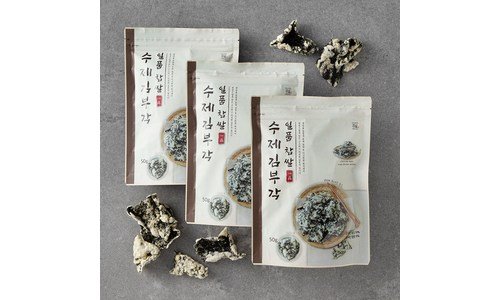 남원수제찹쌀김부각 맘들 사이에서 난리난 필수보유득템 적극추천