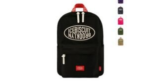 아이스비스킷책가방 진짜배기! 필수품 1타3피 추천!추천!
