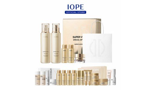 아이오페슈퍼바이탈 알찬정보 뿜뿜뿜 상품 구매포인트