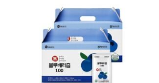 블루베리 공공연한 비밀! 인플러언서들이 먼저 찾는 상품 한 눈에 보기